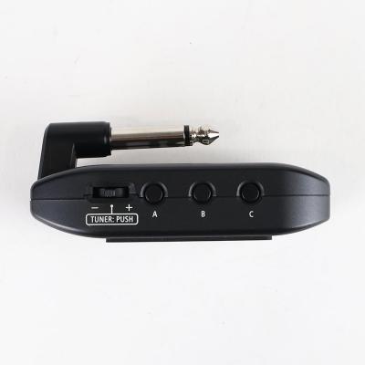 【中古】 ギターヘッドホンアンプ BOSS KTN-GO2 KATANA GO 2 ギターアンプ エフェクター ボス KATANA:GO 側面