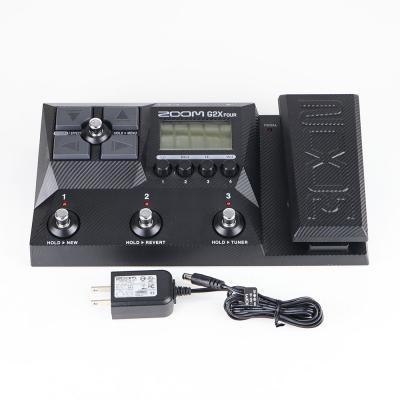 【中古】 ZOOM G2X FOUR ギターマルチエフェクター アンプエミュレーター