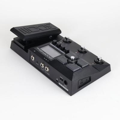 【中古】 ZOOM G2X FOUR ギターマルチエフェクター アンプエミュレーター 全体
