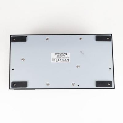 【中古】 ZOOM G2X FOUR ギターマルチエフェクター アンプエミュレーター 裏面
