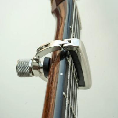 Black Mountain BM-6SC Guitar Capo ギターカポ カポタスト 使用例