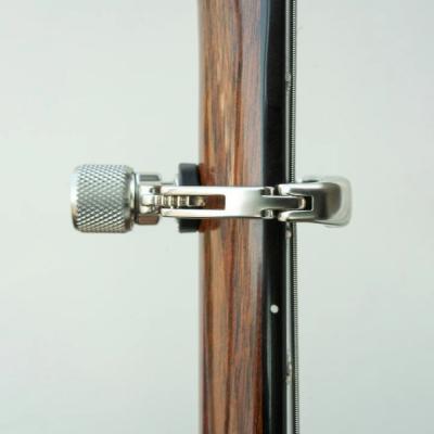 Black Mountain BM-6SC Guitar Capo ギターカポ カポタスト 使用例