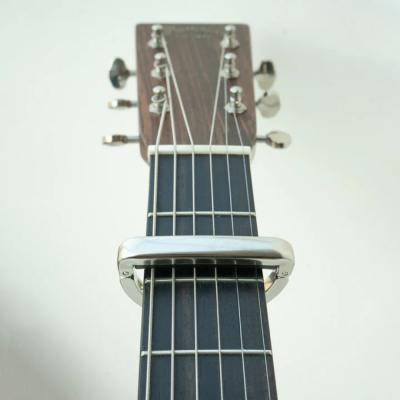 Black Mountain BM-6SC Guitar Capo ギターカポ カポタスト 使用例