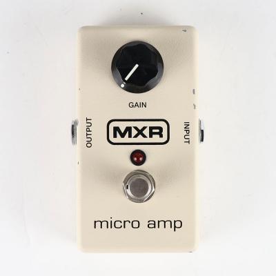 【中古】 ブースター エフェクター MXR M-133 MICRO AMP マイクロアンプ ギターエフェクター
