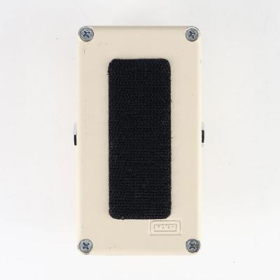 【中古】 ブースター エフェクター MXR M-133 MICRO AMP マイクロアンプ ギターエフェクター 裏面