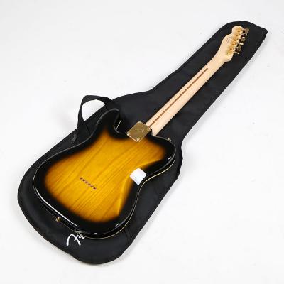 【中古】 エレキギター Fender Richie Kotzen Tele Maple Fingerboard Brown Sunburst 2022年製 Made in Japan リッチー・コッツェンテレキャスター Telecaster 背面