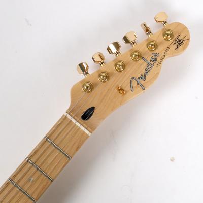 【中古】 エレキギター Fender Richie Kotzen Tele Maple Fingerboard Brown Sunburst 2022年製 Made in Japan リッチー・コッツェンテレキャスター Telecaster ヘッド