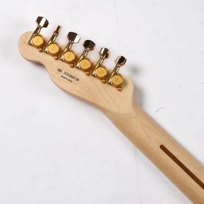 【中古】 エレキギター Fender Richie Kotzen Tele Maple Fingerboard Brown Sunburst 2022年製 Made in Japan リッチー・コッツェンテレキャスター Telecaster ヘッド