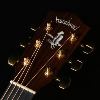 HEADWAY ヘッドウェイ Standard Series The Eagle/STD Type D B-GRD アコースティックギター ヘッド部