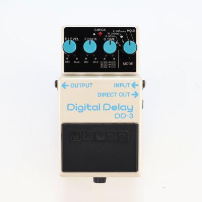 【中古】 デジタルディレイ エフェクター BOSS DD-3 Digtal Delay MADE IN JAPAN ギターエフェクター ディレイ