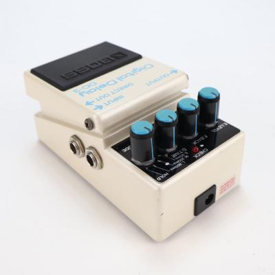【中古】 デジタルディレイ エフェクター BOSS DD-3 Digtal Delay MADE IN JAPAN ギターエフェクター ディレイ 詳細画像