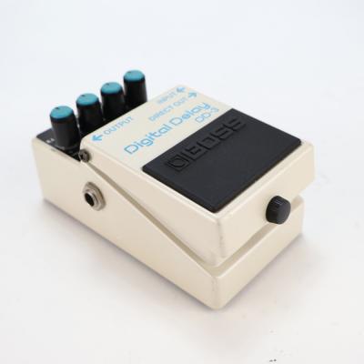 【中古】 デジタルディレイ エフェクター BOSS DD-3 Digtal Delay MADE IN JAPAN ギターエフェクター ディレイ 詳細画像