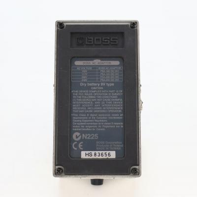 【中古】 クロマチックチューナー エフェクター BOSS TU-2 Chromatic Tuner ペダルチューナー 詳細画像