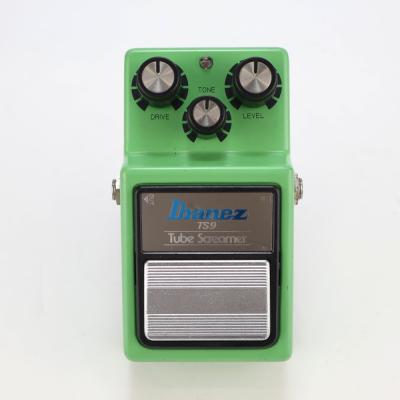 【中古】 オーバードライブ エフェクター IBANEZ TS9 Tube Screamer 1st Reissue チューブスクリーマー ギターエフェクター