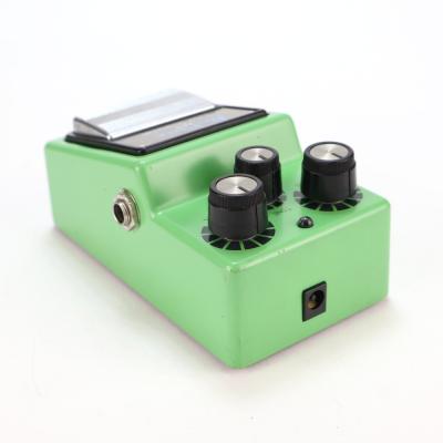 【中古】 オーバードライブ エフェクター IBANEZ TS9 Tube Screamer 1st Reissue チューブスクリーマー ギターエフェクター 詳細画像