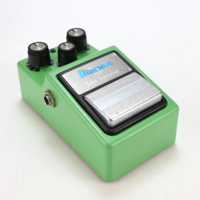 【中古】 オーバードライブ エフェクター IBANEZ TS9 Tube Screamer 1st Reissue チューブスクリーマー ギターエフェクター 詳細画像