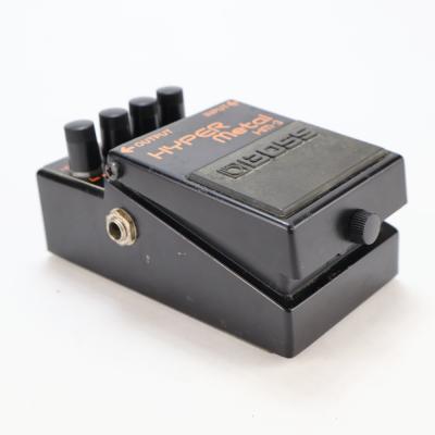 【中古】 ハイパーメタル BOSS HM-3 HYPER Metal ギターエフェクター ディストーション 詳細画像
