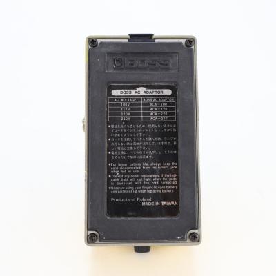 【中古】ターボオーバードライブ エフェクター BOSS OD-2 TURBO OverDrive ボス ギターエフェクター 詳細画像