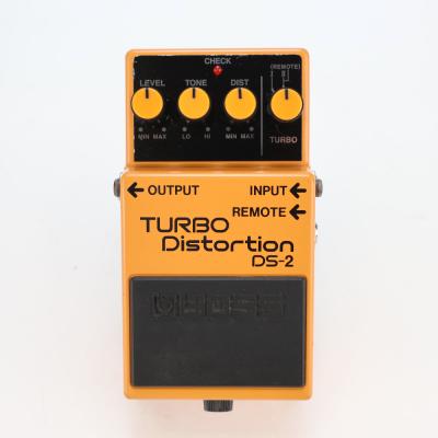 【中古】 ターボディストーション エフェクター BOSS DS-2 Turbo Distortion ギターエフェクター