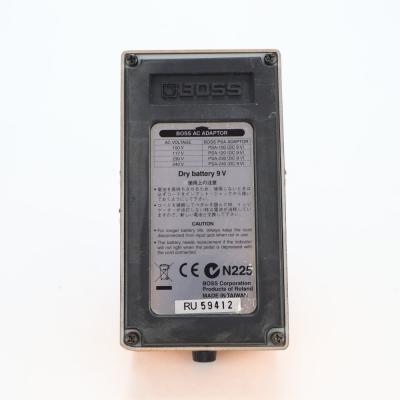 【中古】 ターボディストーション エフェクター BOSS DS-2 Turbo Distortion ギターエフェクター 詳細画像