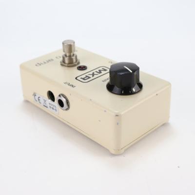 【中古】 ブースター エフェクター MXR M-133 MICRO AMP マイクロアンプ ギターエフェクター 詳細画像