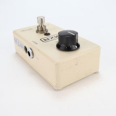 【中古】 ブースター エフェクター MXR M-133 MICRO AMP マイクロアンプ ギターエフェクター 詳細画像
