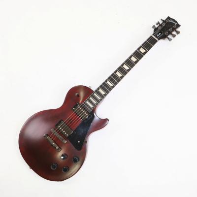 【中古】 Gibson ギブソン Les Paul Modern Studio Wine Red Satin 2024年製 レスポール モダン スタジオ エレキギター 詳細画像