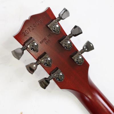 【中古】 Gibson ギブソン Les Paul Modern Studio Wine Red Satin 2024年製 レスポール モダン スタジオ エレキギター 詳細画像