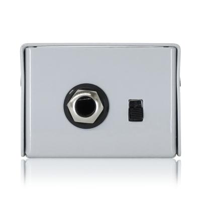 Pedal Tank ペダルタンク Line Isolator ダイレクトボックス DI アイソレーター ギターエフェクター 右サイド画像