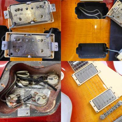 【中古】Greco グレコ Super Real EGF-850 1980年製 レスポールタイプ エレキギター 詳細画像