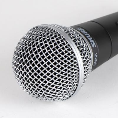 【中古】 マイク ダイナミックマイク SHURE SM58SE スイッチ付き シュアー 58 ゴッパ シュア グリル
