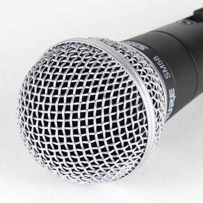 【中古】 マイク ダイナミックマイク SHURE SM58SE スイッチ付き シュアー 58 ゴッパ シュア グリル