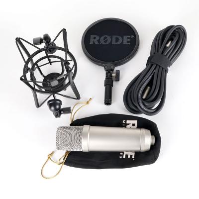 【中古】 マイク コンデンサーマイク RODE NT1-A マイクロフォン