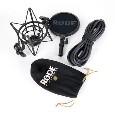 【中古】 マイク コンデンサーマイク RODE NT1-A マイクロフォン 付属品