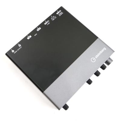 【中古】 オーディオインターフェイス Steinberg UR22C スタインバーグ USBオーディオインターフェース トップ画像