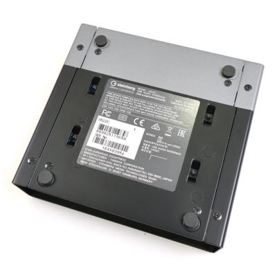 【中古】 オーディオインターフェイス Steinberg UR22C スタインバーグ USBオーディオインターフェース ボトム画像