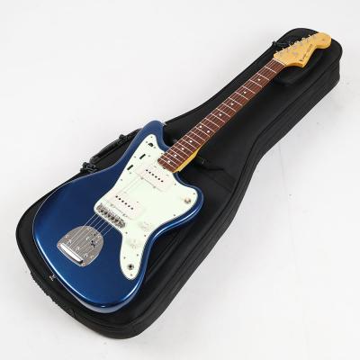 【中古】 エレキギター K.Nyui KNJM Lake Placid Blue Metalic 2025年製 Curtis Novakピックアップ搭載 MADE IN JAPAN 日本製 ジャズマスタースタイル