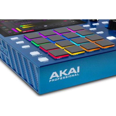 AKAI Professional アカイプロフェッショナル MPC ONE G2 スタンドアローン MPC サンプラー 側面