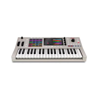 AKAI Professional アカイプロフェッショナル MPC Key 37 G2 スタンドアローン キーボード 表面
