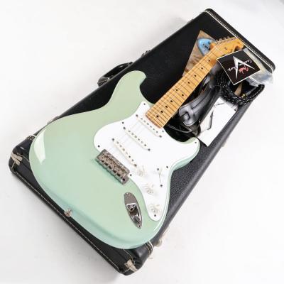 【中古】 エレキギター Fender Custom Shop Eric Clapton Signature Stratocaster Maple Fingerboard Daphne Blue 2009年製 フェンダー エリック・クラプトン ストラトキャスター