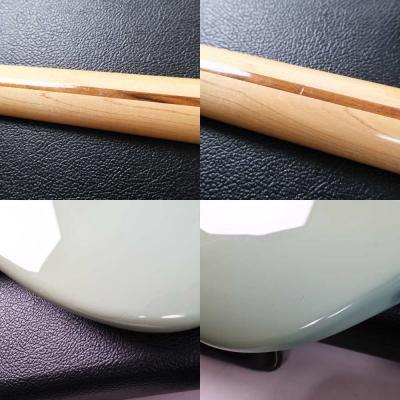 【中古】 エレキギター Fender Custom Shop Eric Clapton Signature Stratocaster Maple Fingerboard Daphne Blue 2009年製 フェンダー エリック・クラプトン ストラトキャスター 傷