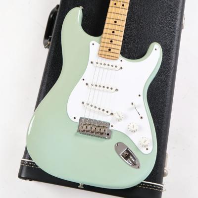 【中古】 エレキギター Fender Custom Shop Eric Clapton Signature Stratocaster Maple Fingerboard Daphne Blue 2009年製 フェンダー エリック・クラプトン ストラトキャスター ボディ画像
