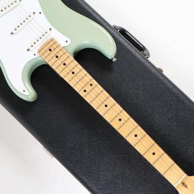 【中古】 エレキギター Fender Custom Shop Eric Clapton Signature Stratocaster Maple Fingerboard Daphne Blue 2009年製 フェンダー エリック・クラプトン ストラトキャスター ネック