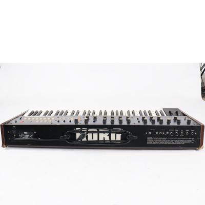【中古】 シンセサイザー KORG POLYSIX 側面