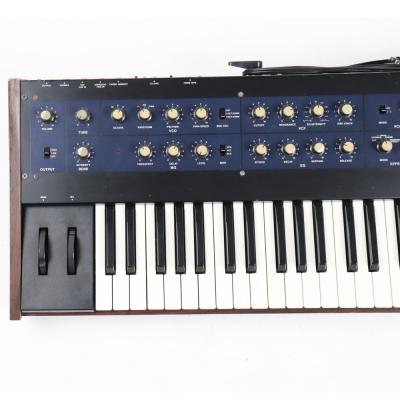 【中古】 シンセサイザー KORG POLYSIX コントロール