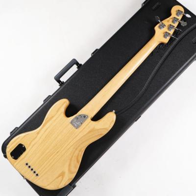 【中古】 エレキベース Fender American Elite Jazz Bass V Natural 2017年製 フェンダー アメリカンエリート 5弦ジャズベース ボディバック画像