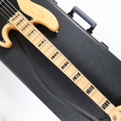 【中古】 エレキベース Fender American Elite Jazz Bass V Natural 2017年製 フェンダー アメリカンエリート 5弦ジャズベース ネック
