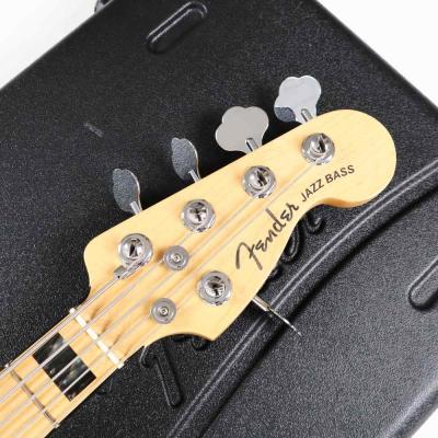 【中古】 エレキベース Fender American Elite Jazz Bass V Natural 2017年製 フェンダー アメリカンエリート 5弦ジャズベース ヘッド画像