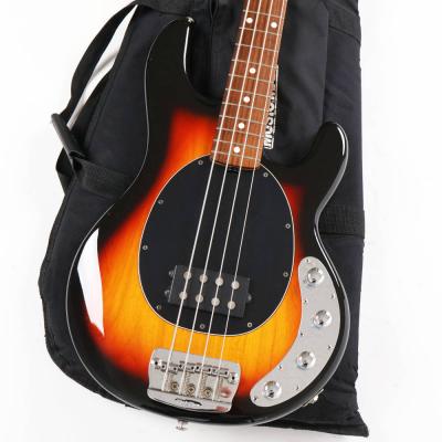 【中古】 MUSIC MAN ミュージックマン StingRay EX スティングレイ Vintage Sunburst / R 日本製 エレキベース ボディ画像