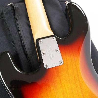 【中古】 MUSIC MAN ミュージックマン StingRay EX スティングレイ Vintage Sunburst / R 日本製 エレキベース ネックプレート